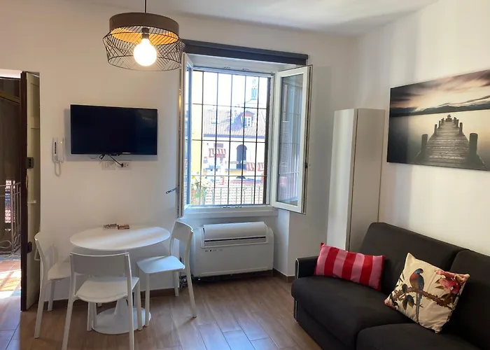 Casale 7- Navigli Cozy Studio x2!